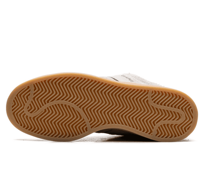 Adidas Campus 00's Putty Grey Charcoal (W) - beiger Sneaker