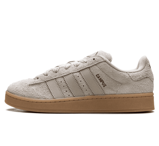 Adidas Campus 00's Putty Grey Charcoal (W) - beiger Sneaker