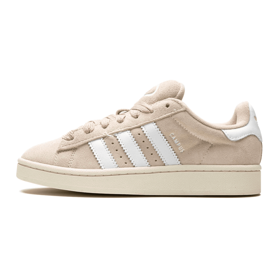 Adidas Campus 00s Wonder White