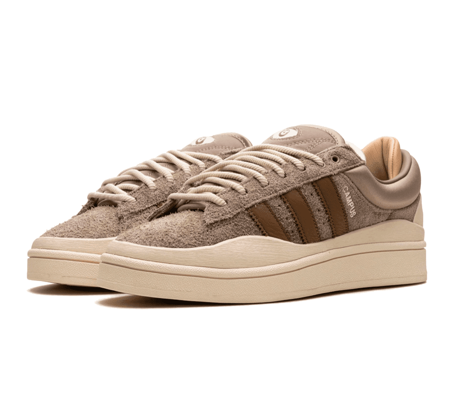 Adidas Campus Bad Bunny Brown