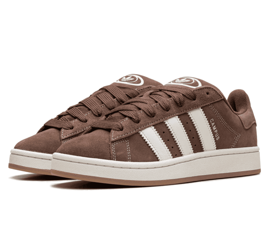 Adidas Campus 00's Earth Strata (W) - brauner Sneaker