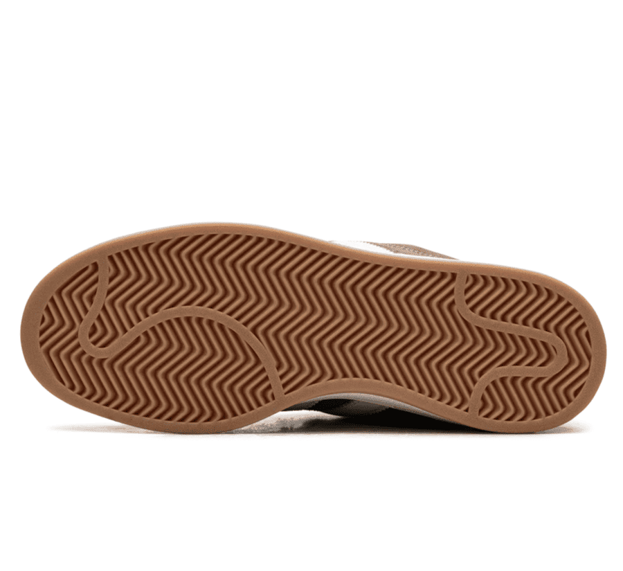 Adidas Campus 00's Earth Strata (W) - brauner Sneaker