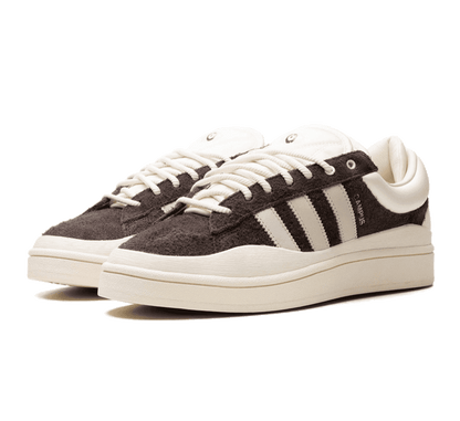 Adidas Campus x Bad Bunny "Dark Brown"