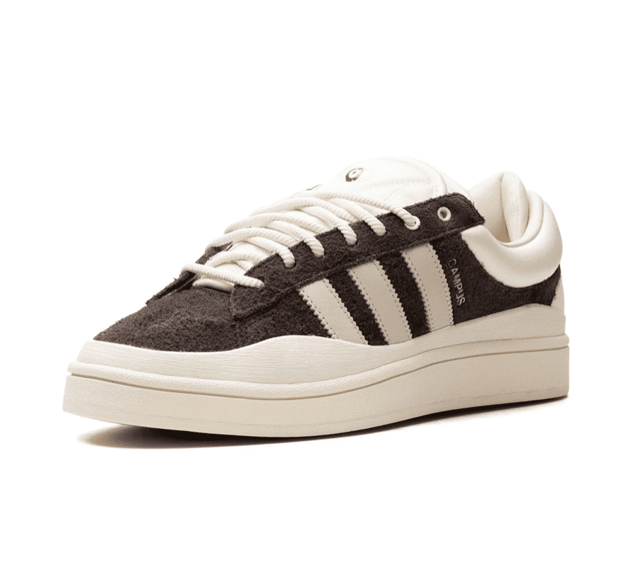 Adidas Campus x Bad Bunny 'Dark Brown'