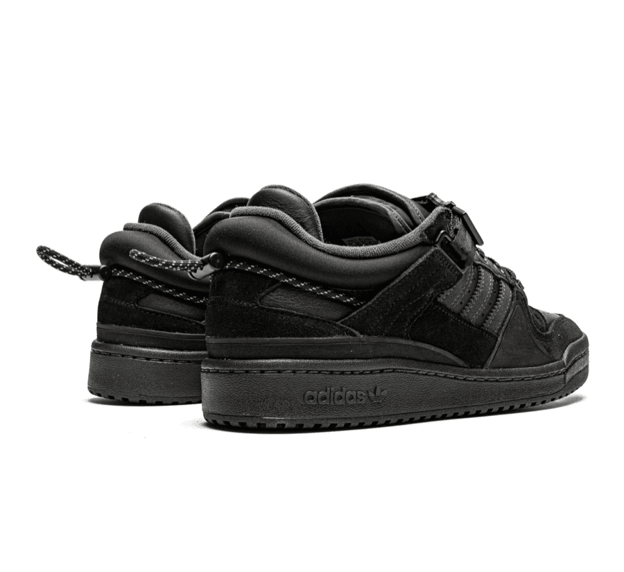 Adidas Forum Low x Bad Bunny - Back To School 'Black'