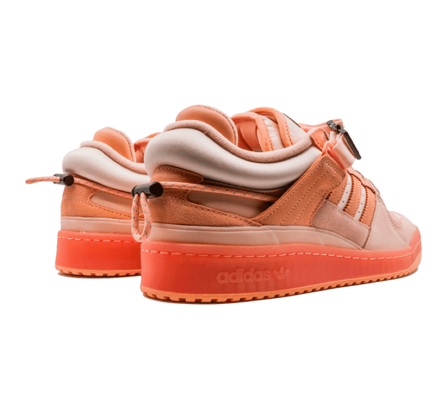 Adidas Forum Low x Bad Bunny 'Pink Easter Egg'