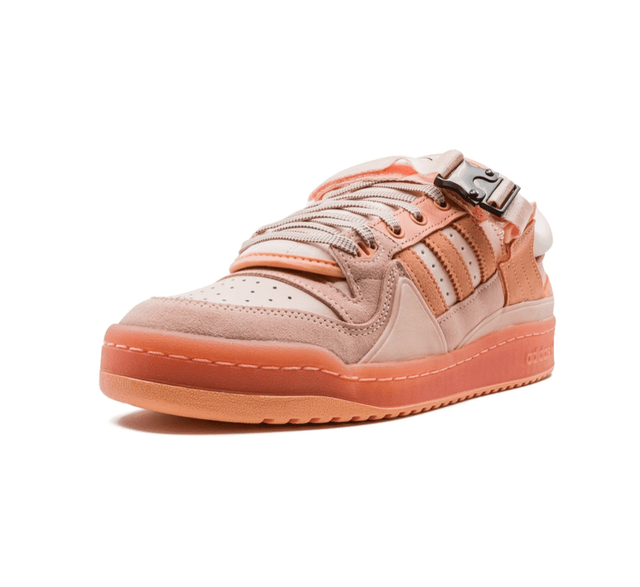 Adidas Forum Low x Bad Bunny 'Pink Easter Egg'