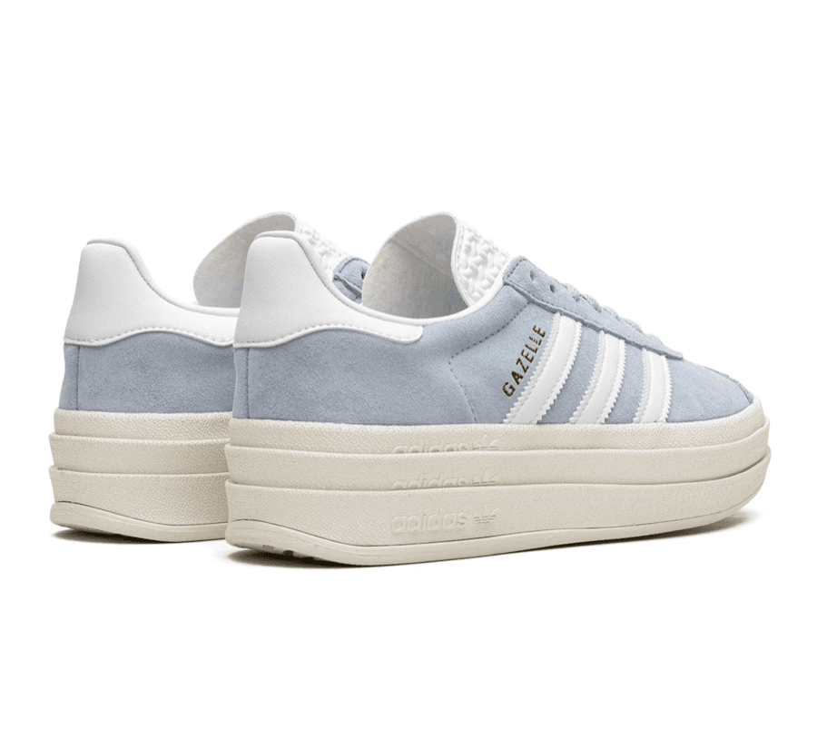 Adidas Gazelle Bold Clear Sky Blue