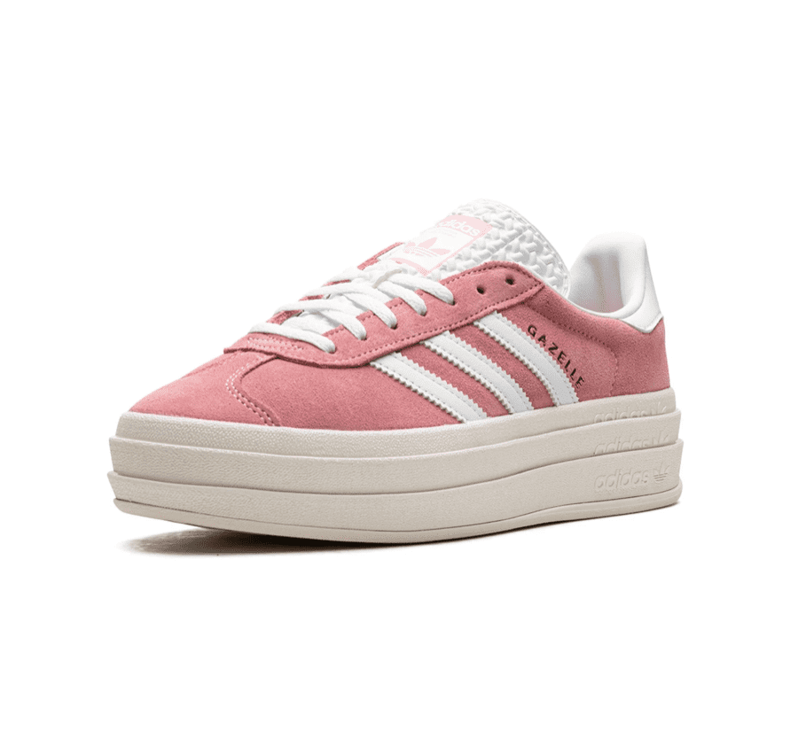 Adidas Gazelle Bold Super Pop Pink