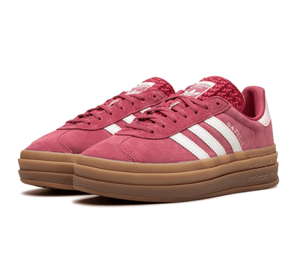 Adidas Gazelle Bold Wild Pink Gum