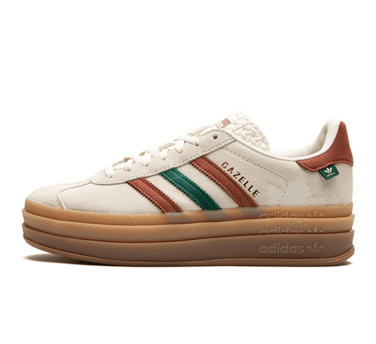 Adidas Gazelle Bold Wild Sepia