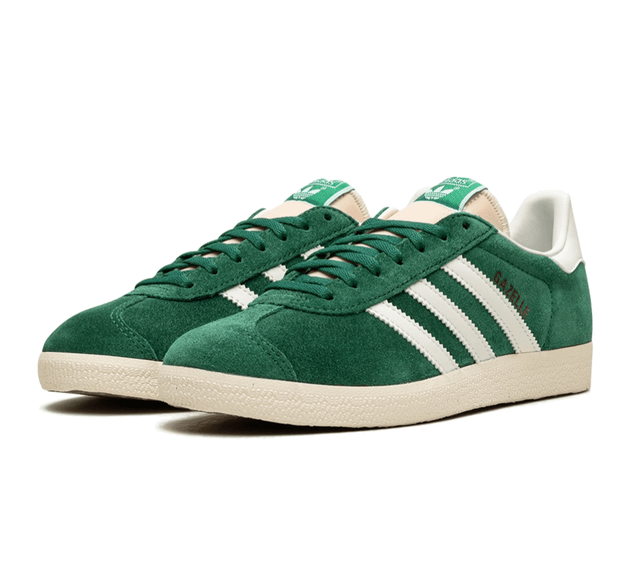 Adidas Gazelle Dark Green