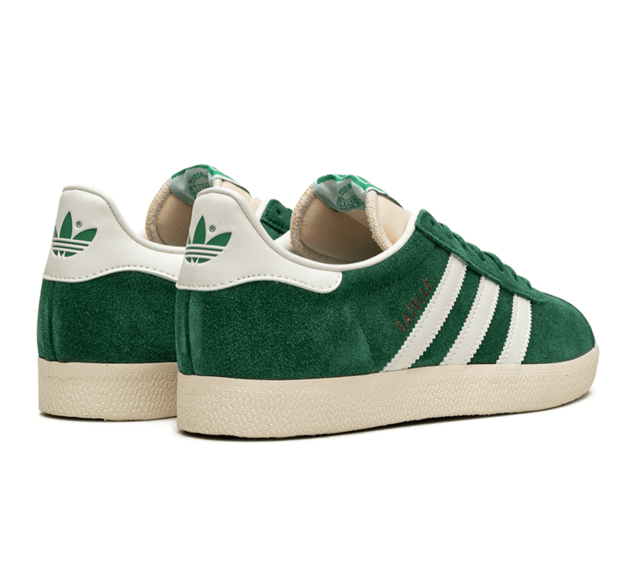 Adidas Gazelle Dark Green