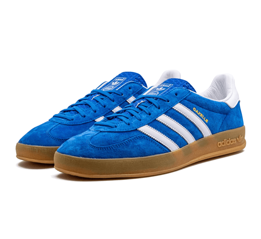 Adidas Gazelle Indoor Blue Bird