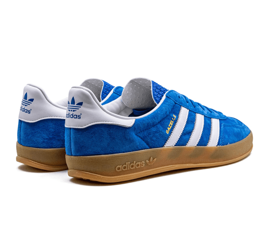 Adidas Gazelle Indoor Blue Bird