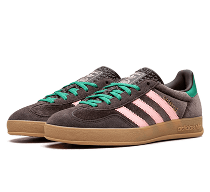 Adidas Gazelle Indoor Brown Velvet (W)