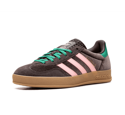 Adidas Gazelle Indoor Brown Velvet (W)
