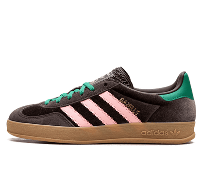 Adidas Gazelle Indoor Brown Velvet (W)