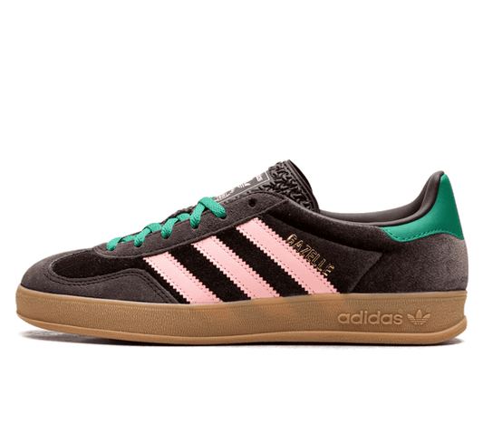 Adidas Gazelle Indoor Brown Velvet (W)
