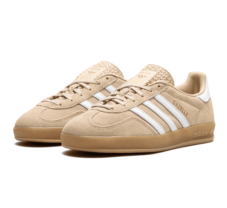Adidas Gazelle Indoor Magic Beige (W)