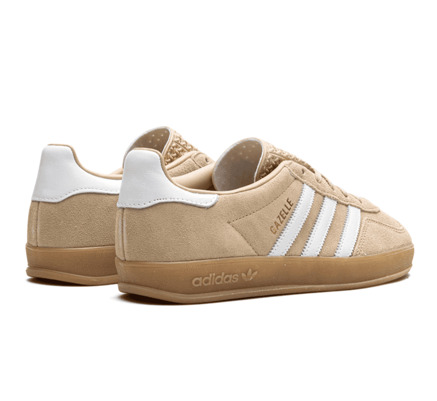 Adidas Gazelle Indoor Magic Beige (W)