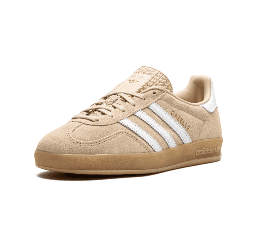 Adidas Gazelle Indoor Magic Beige (W)