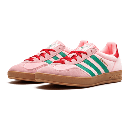 Adidas Gazelle Indoor Pink Velvet (W)