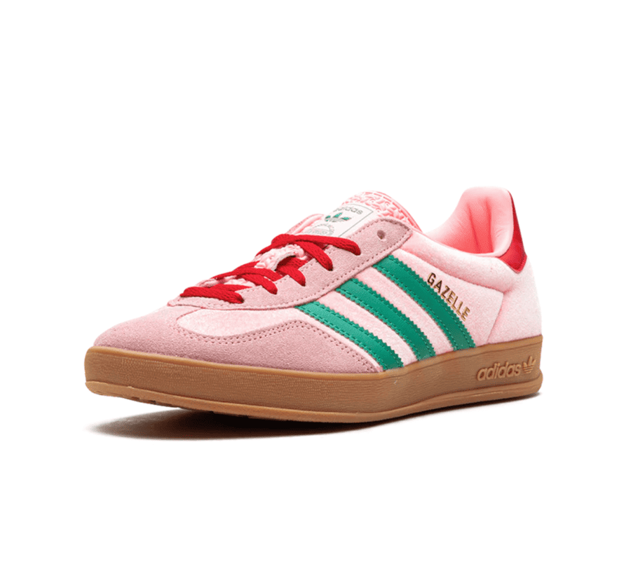 Adidas Gazelle Indoor Pink Velvet (W)