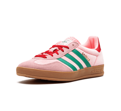Adidas Gazelle Indoor Pink Velvet (W)