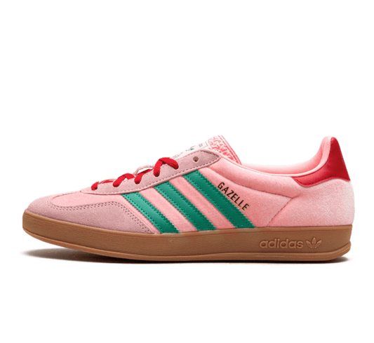 Adidas Gazelle Indoor Pink Velvet (W)