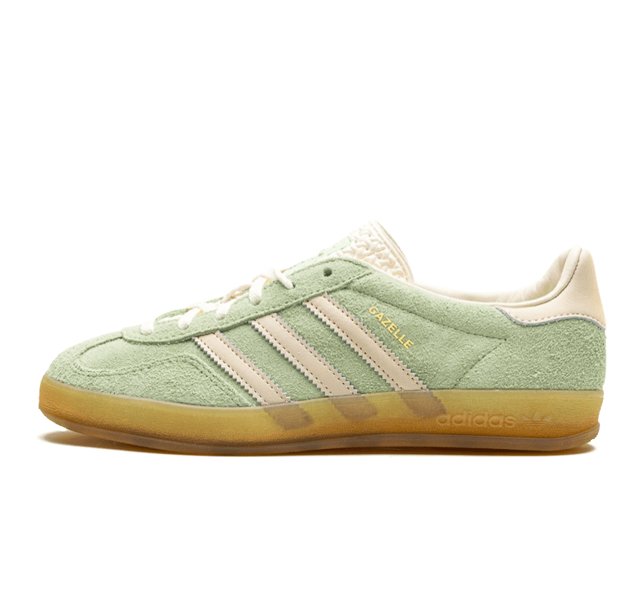 Adidas Gazelle Indoor Semi Green Spark