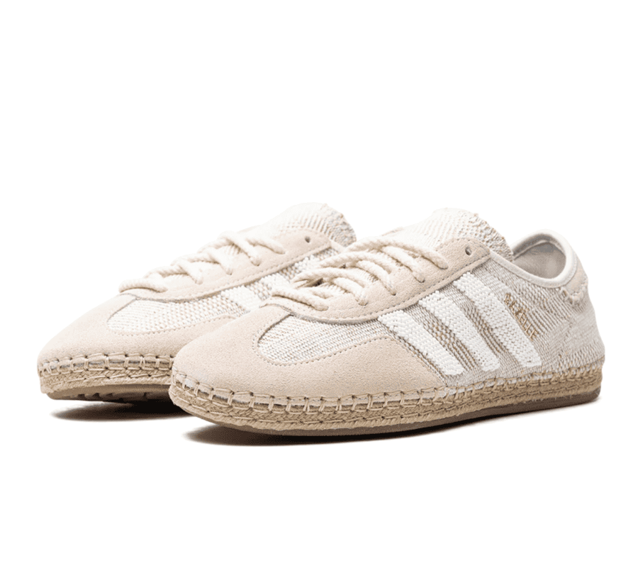 Adidas Gazelle x CLOT "Cream Ivory"