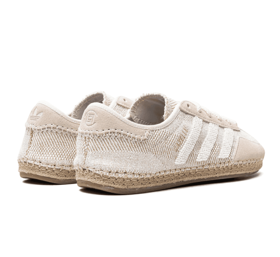 Adidas Gazelle x CLOT "Cream Ivory"