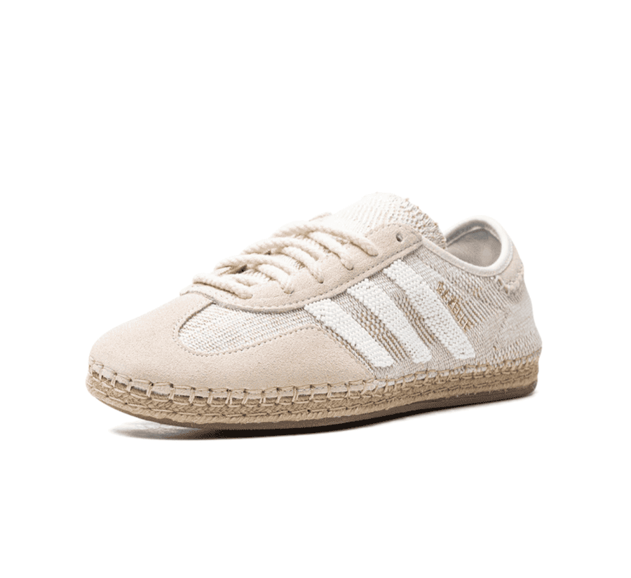 Adidas Gazelle x CLOT "Cream Ivory"