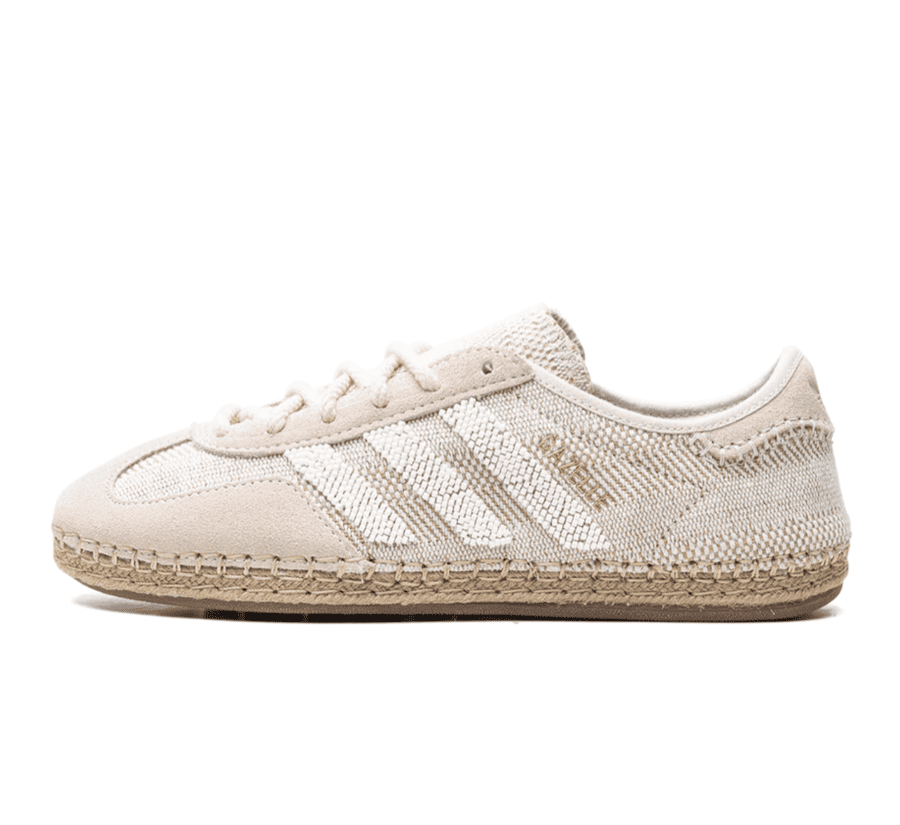 Adidas Gazelle x CLOT "Cream Ivory"