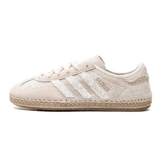 Adidas Gazelle x CLOT "Cream Ivory"