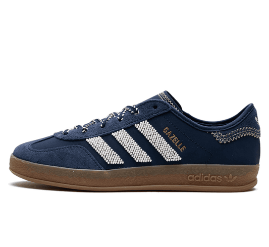 Adidas Gazelle x CLOT 'Navy'