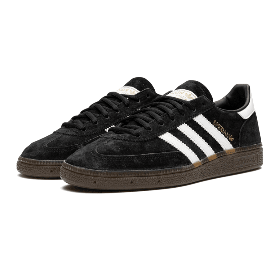 Adidas Handball Spezial Black Gum