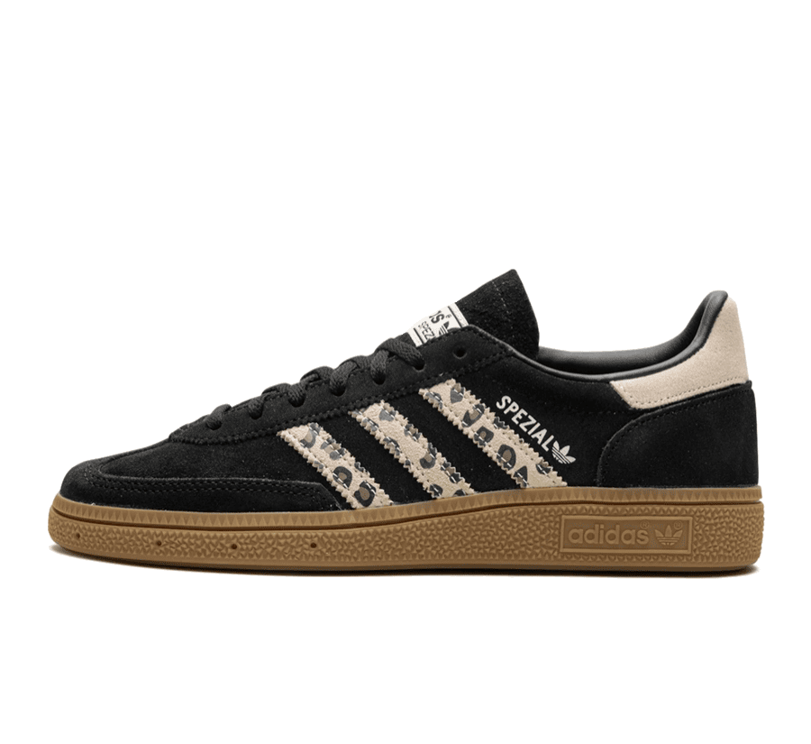 Adidas Handball Spezial Black Leopard