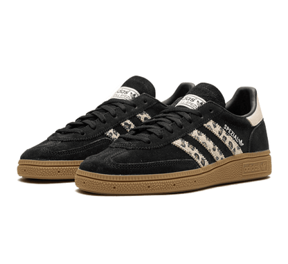 Adidas Handball Spezial Black Leopard