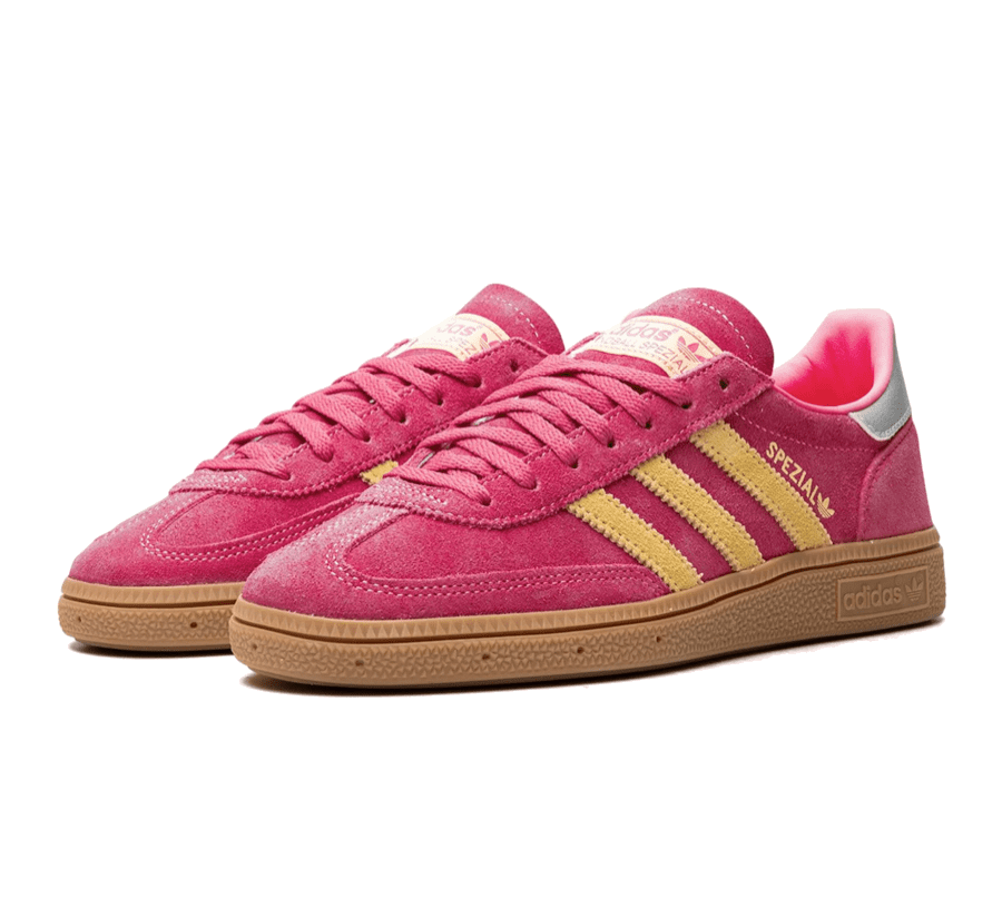 Adidas Handball Spezial Lucid Pink Almost Yellow