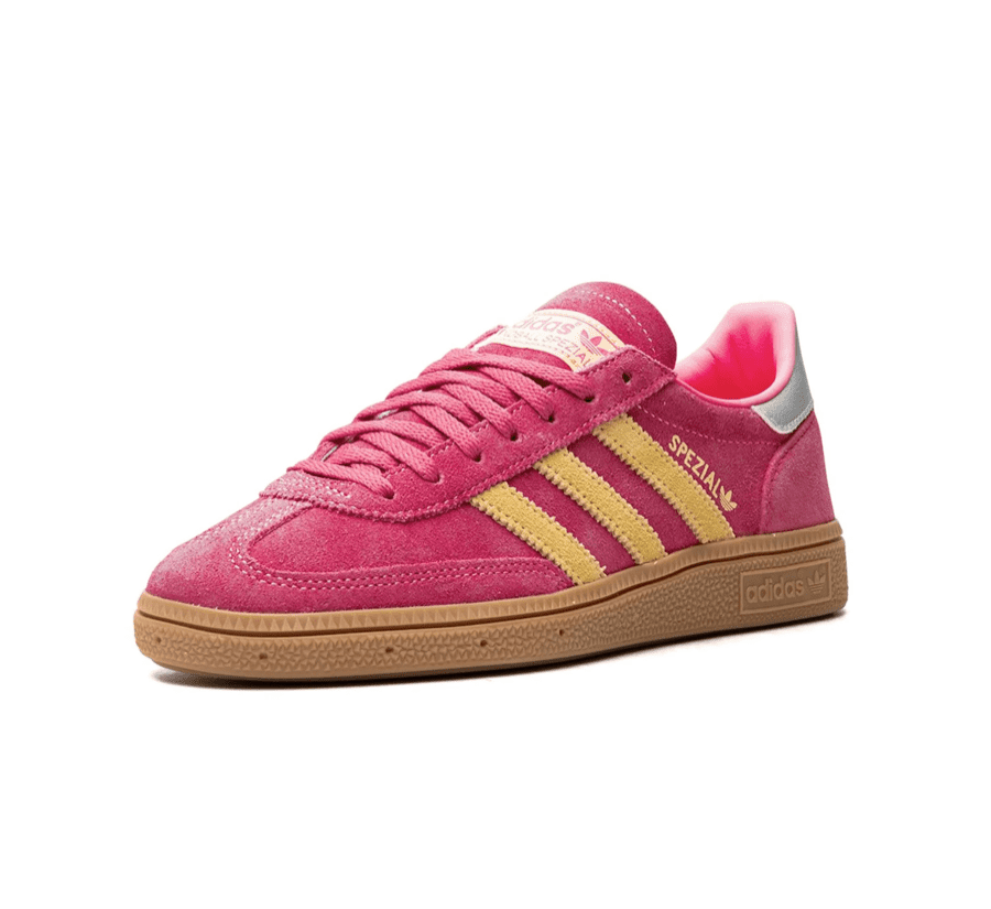 Adidas Handball Spezial Lucid Pink Almost Yellow
