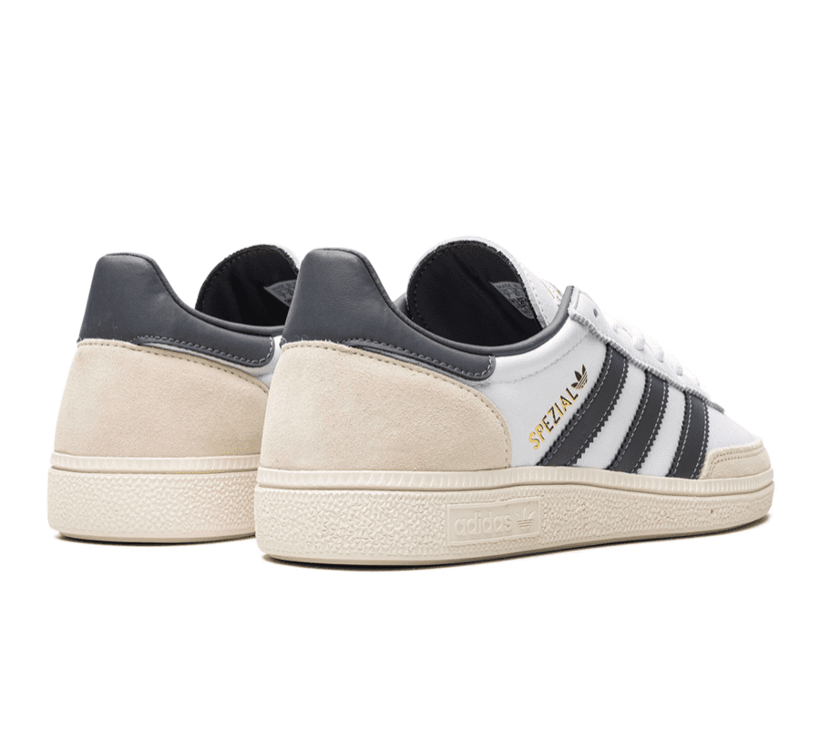 Adidas Handball Spezial White Grey