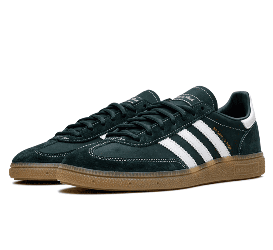 Adidas Handball Spezial x Sporty & Rich 'Dark Green'