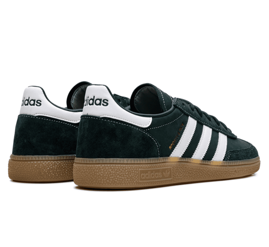 Adidas Handball Spezial x Sporty & Rich 'Dark Green'