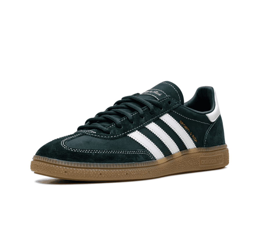 Adidas Handball Spezial x Sporty & Rich 'Dark Green'