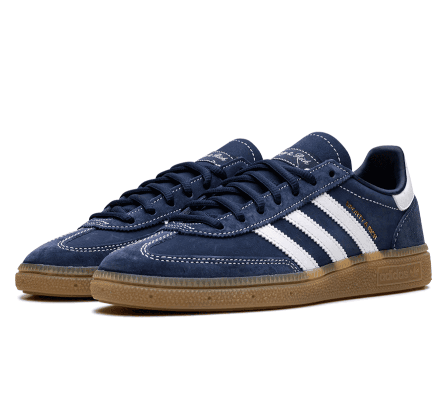 Adidas Handball Spezial x Sporty & Rich 'Night Indigo'