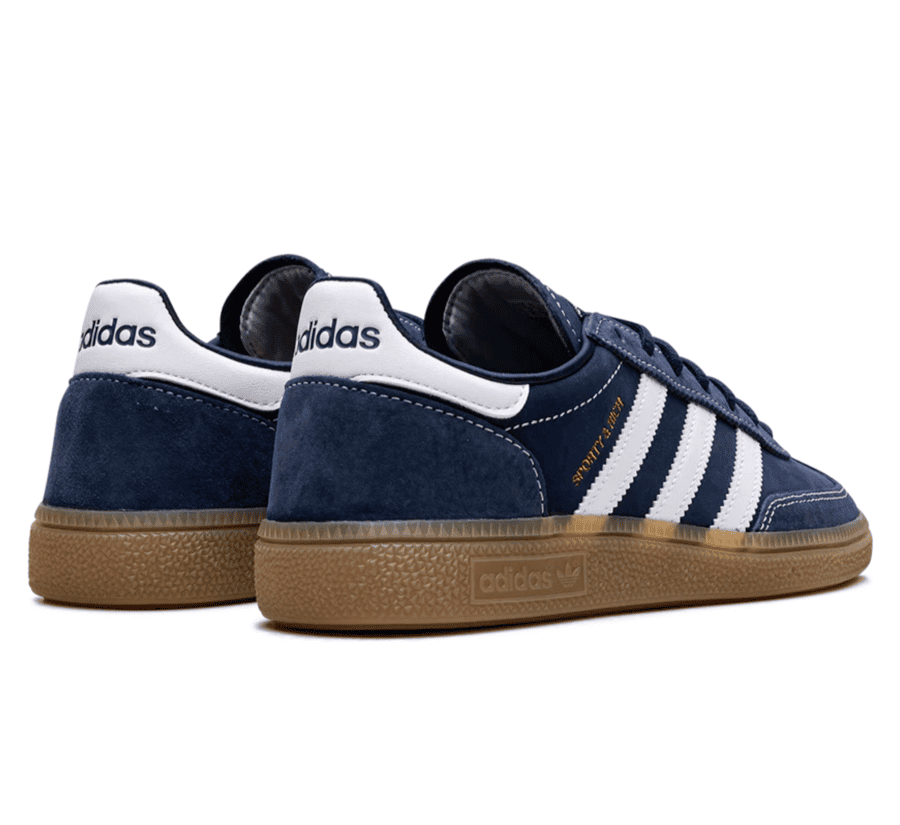 Adidas Handball Spezial x Sporty & Rich 'Night Indigo'