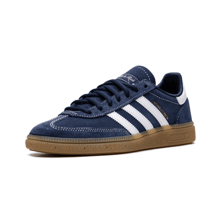 Adidas Handball Spezial x Sporty & Rich 'Night Indigo'