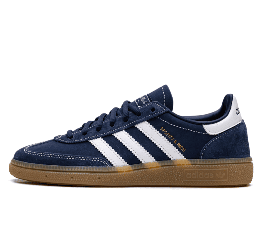 Adidas Handball Spezial x Sporty & Rich 'Night Indigo'